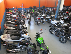 Venta de motos