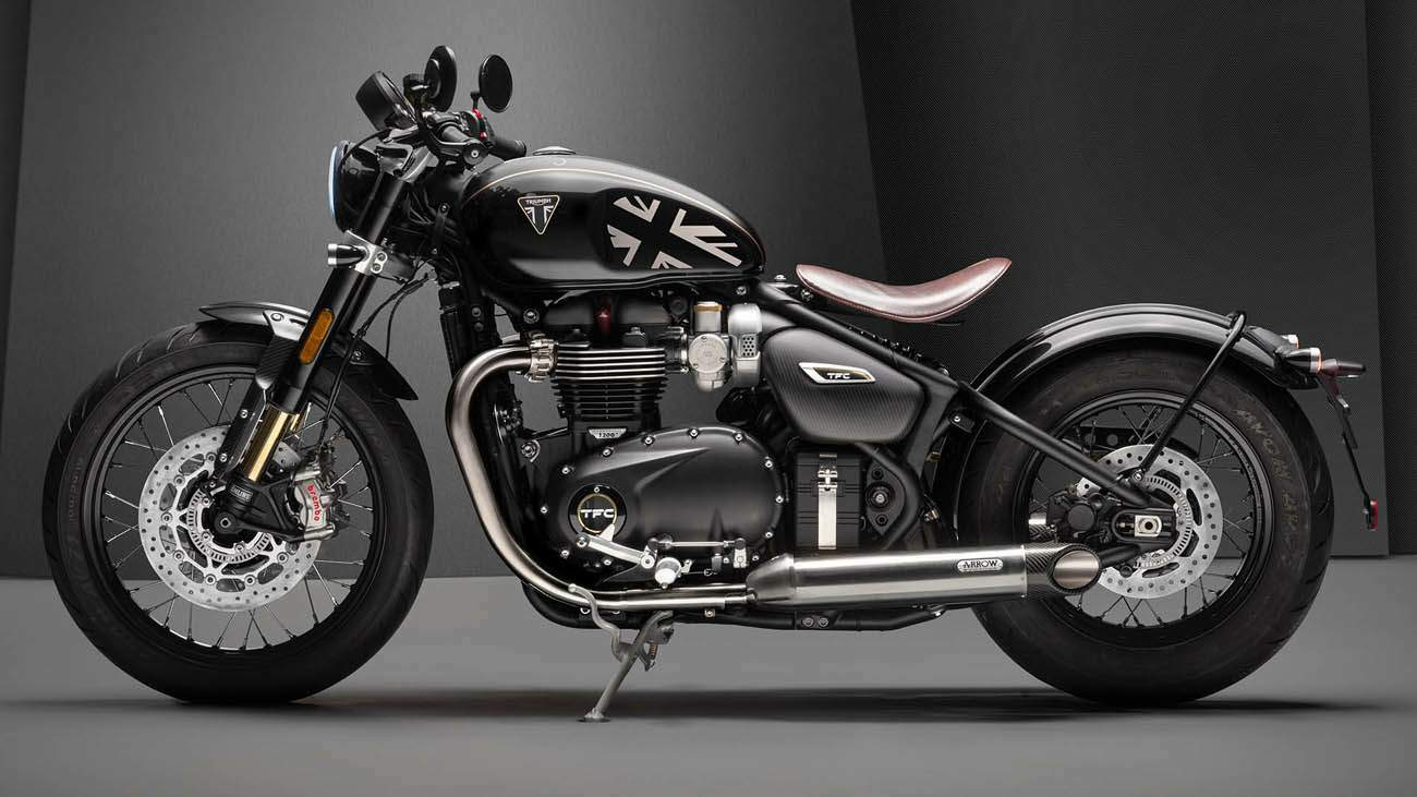 Bobber TFC - Euro 5+