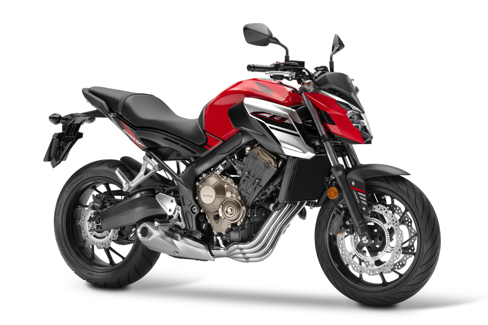 HONDA CB650FA - RC97