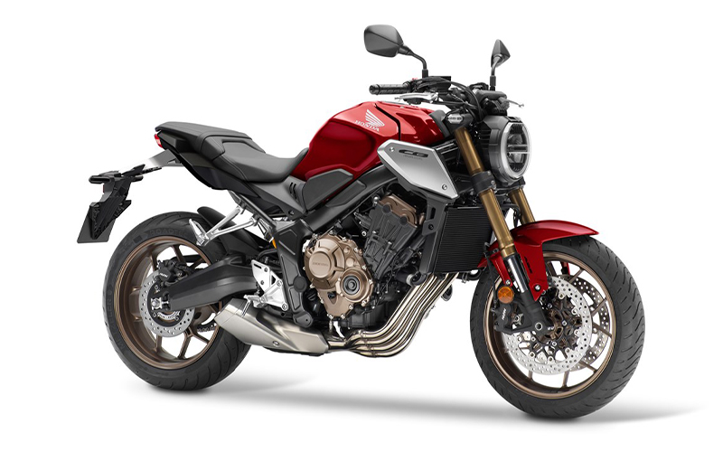 HONDA CB650RA-2022