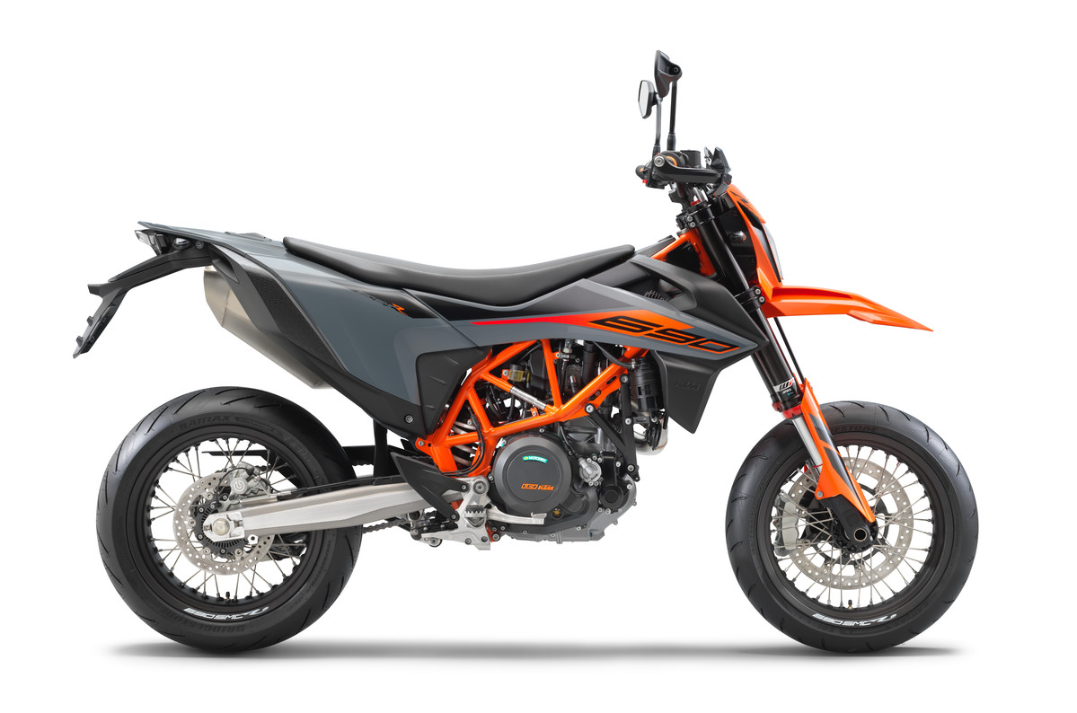 KTM 690 SMC R -2022