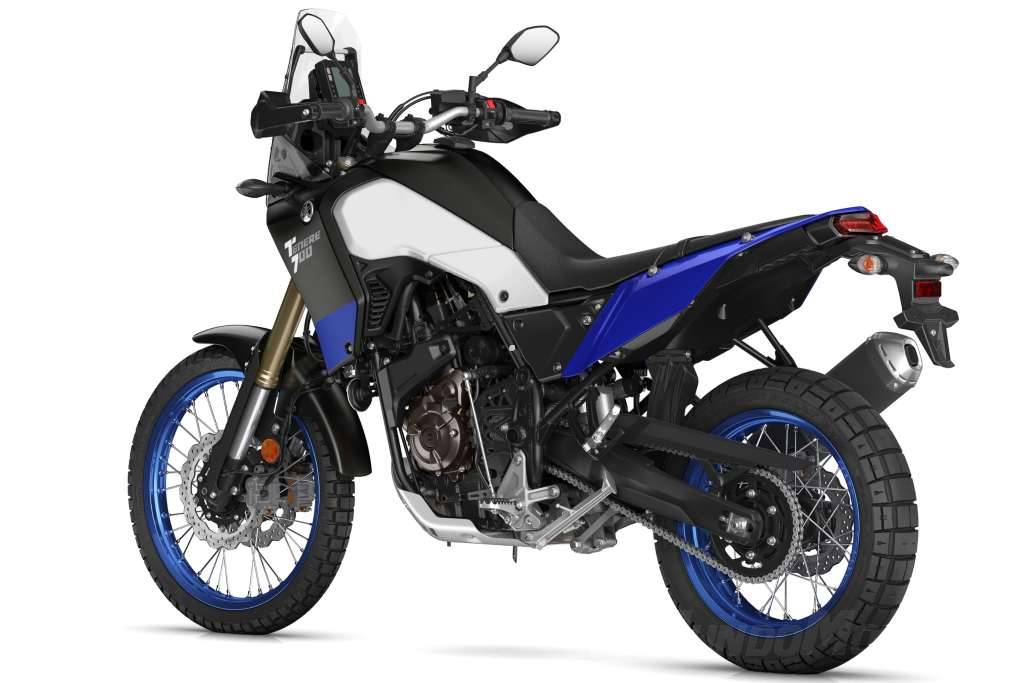 YAMAHA TENERE 700 Rally