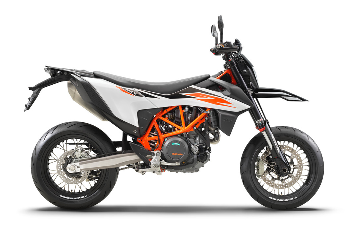 KTM 690 SMC R - 2019