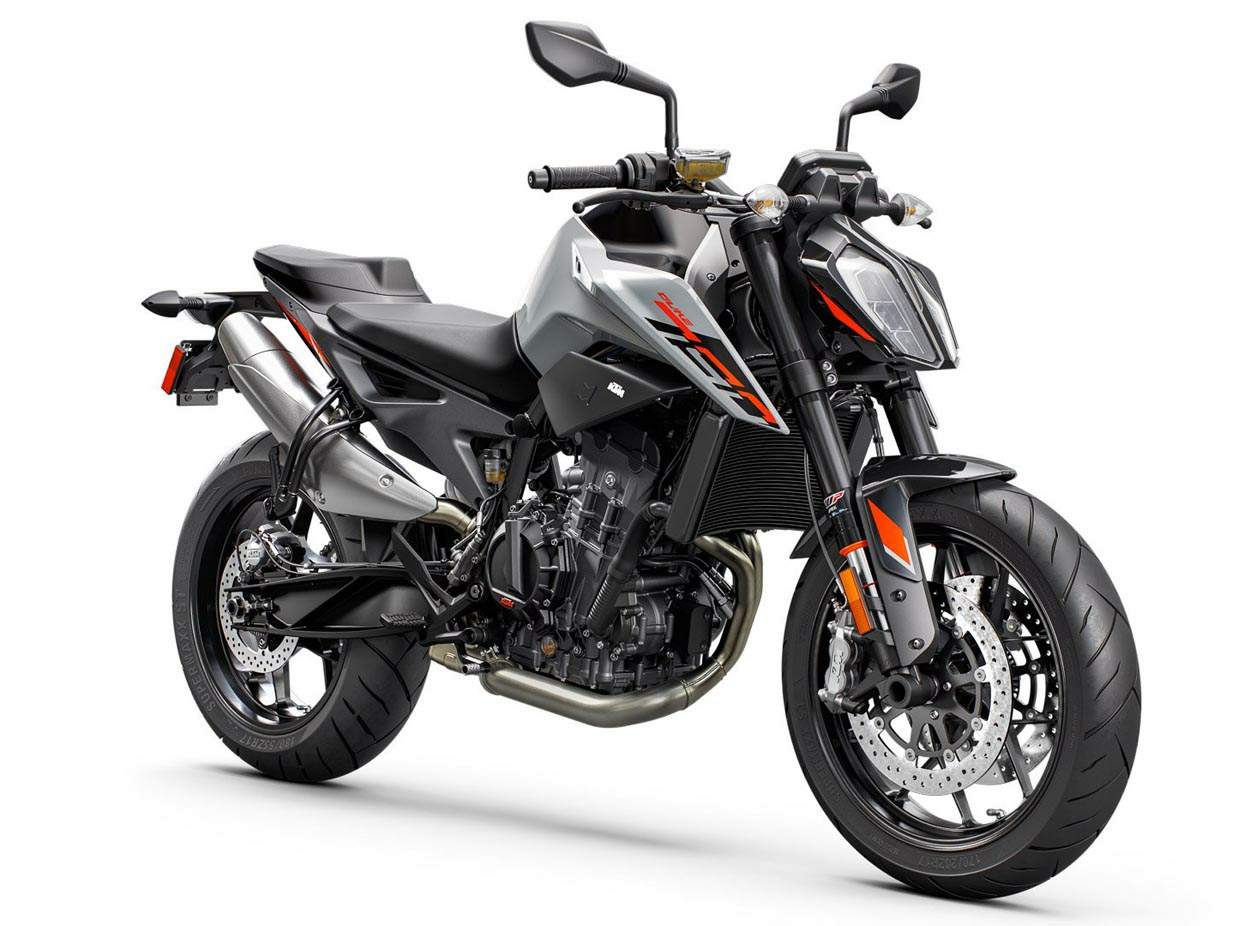 KTM 790 Duke L - Euro 5 2023