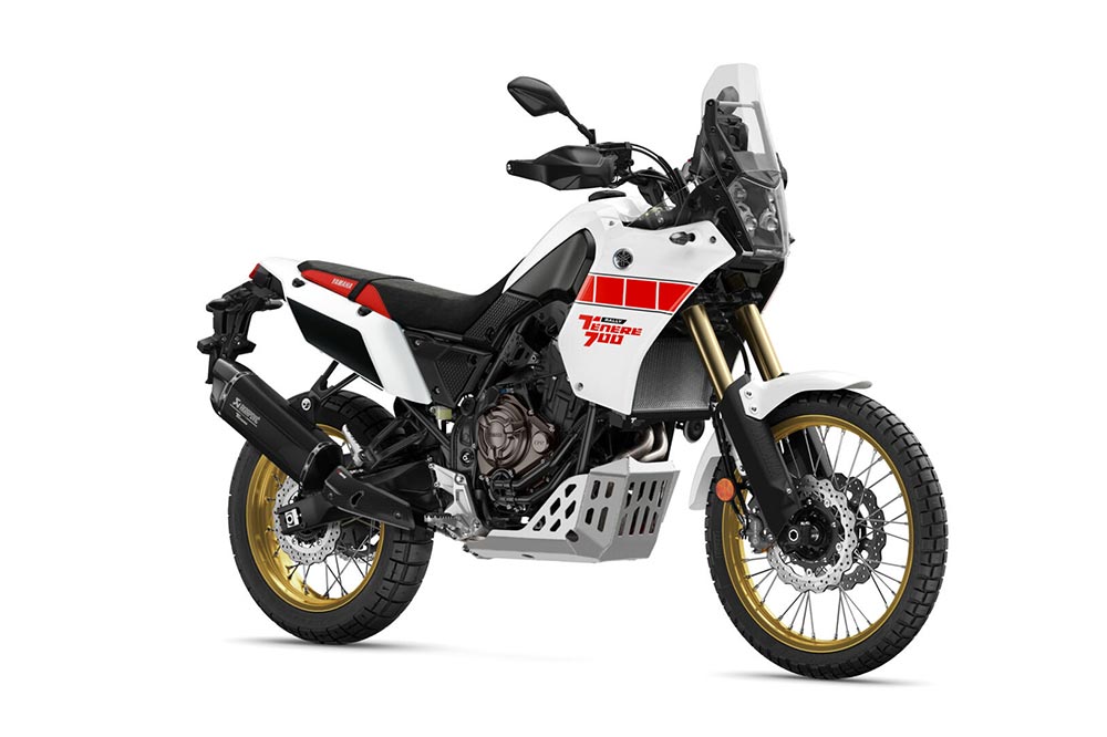 YAMAHA XTZ690-B (Tenere 700 Rally)  Y-DM15-02